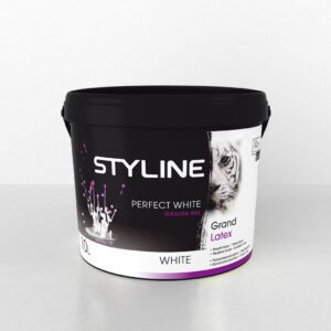 GRAND LATEX WHITE | Farba biała lateksowa