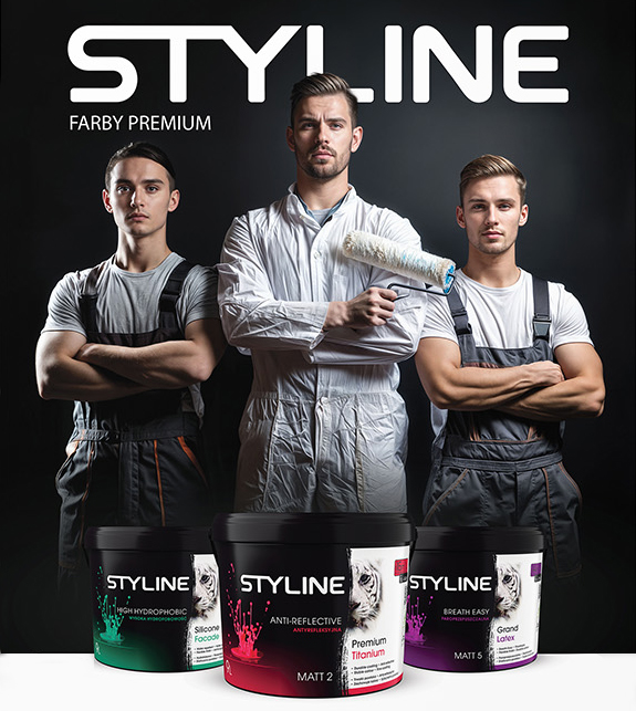 STYLINE FARBY PREMIUM