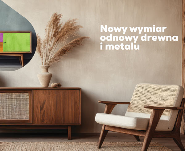 Farby do drewna – co wybrać?