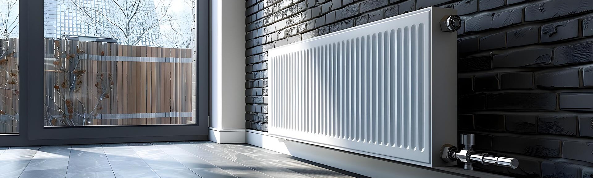 Malowanie grzejników bez demontażu