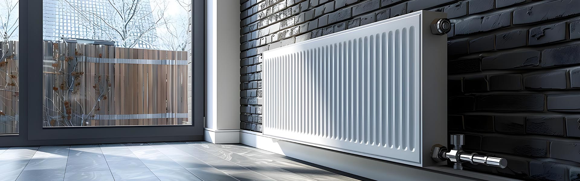 Malowanie grzejników bez demontażu