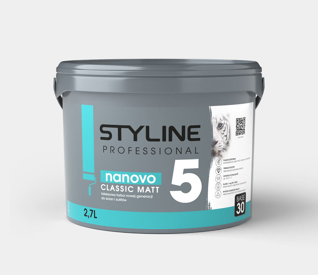 Styline Professional nanovo 5