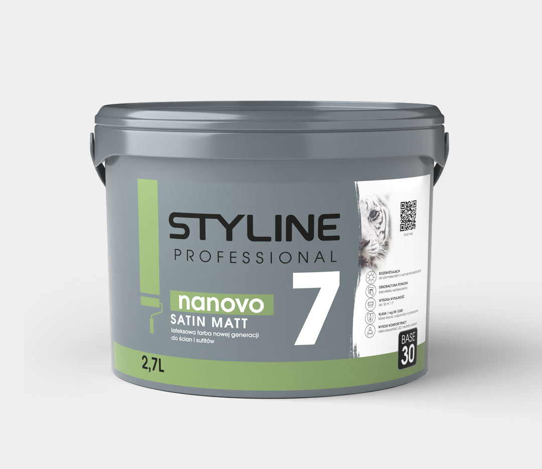 Styline Professional nanovo 7