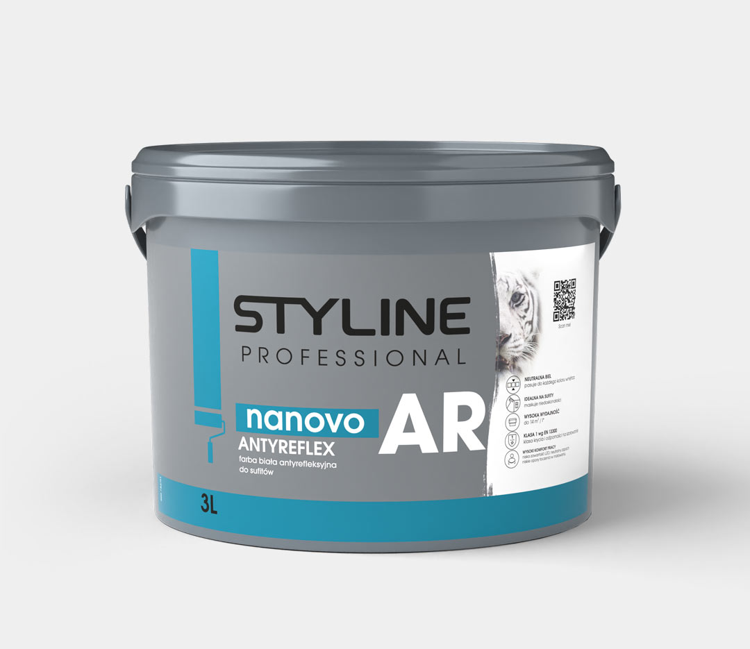 Styline Professional nanovo AR