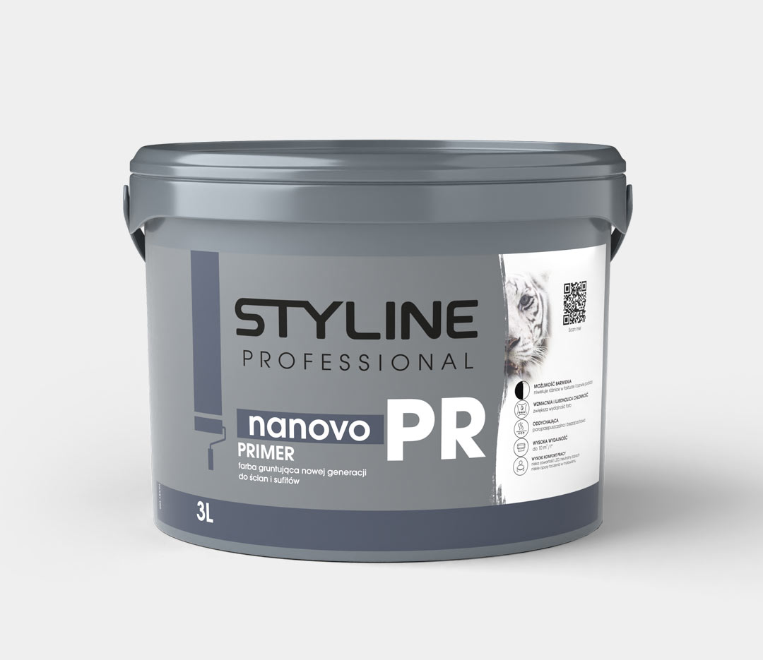 Styline Professional nanovo PR