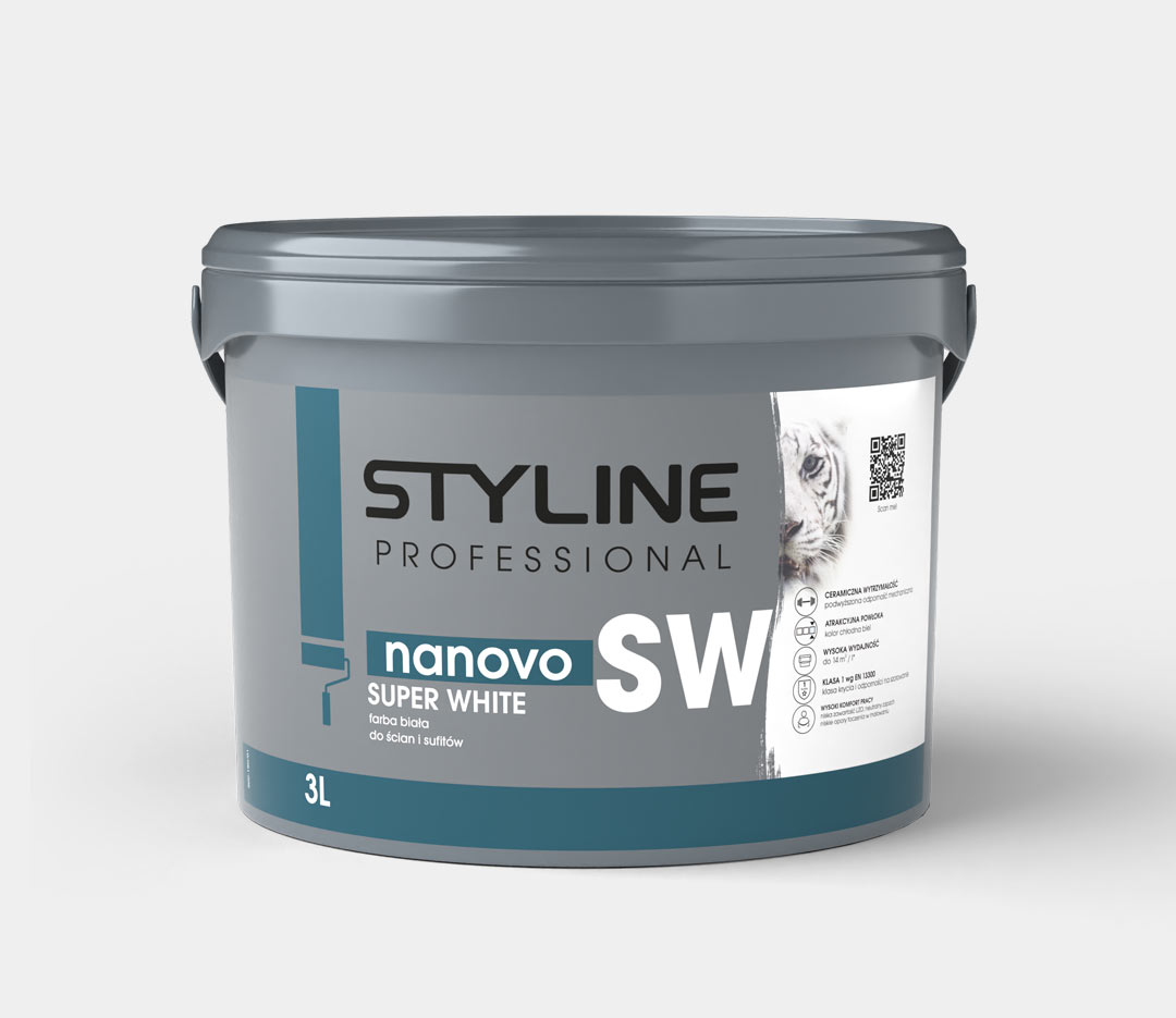 Styline Professional nanovo SW
