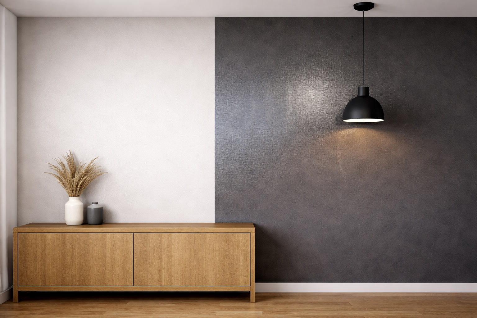 Zjawisko świecenia i wybłyszczania farb matowych